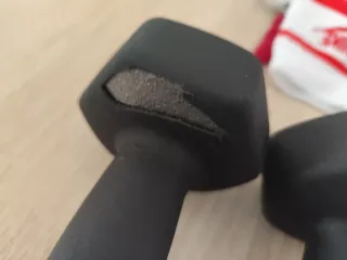 Mancuernas 3kg (par)