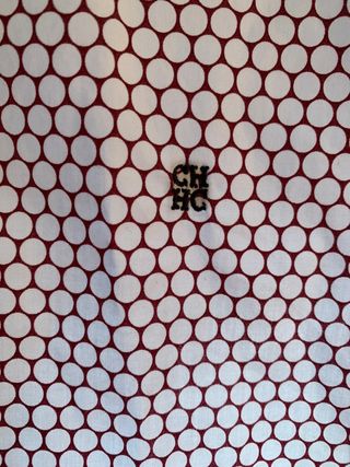 Camisa Carolina Herrera Caballero Talla 15 1/2