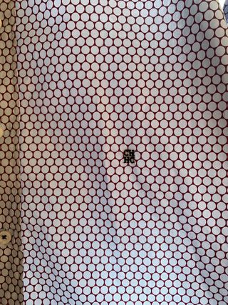 Camisa Carolina Herrera Caballero Talla 15 1/2