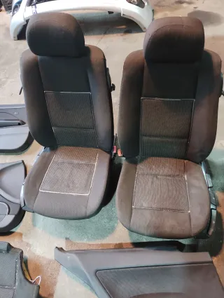 Interior BMW E46 Completo