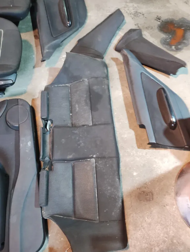 Interior BMW E46 Completo