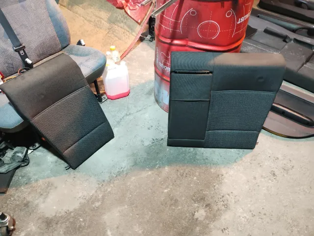 Interior BMW E46 Completo