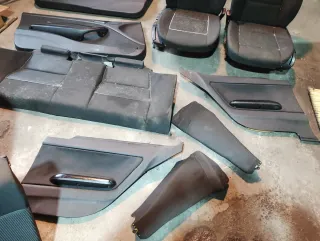 Interior BMW E46 Completo