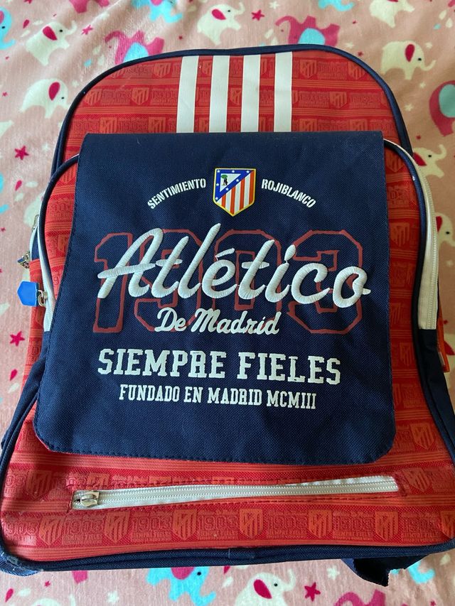 Mochila Atlético de Madrid