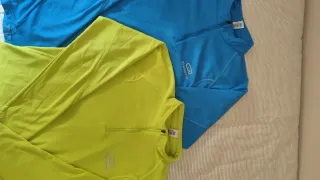 Pack 2 Sudaderas Térmicas Kalenji