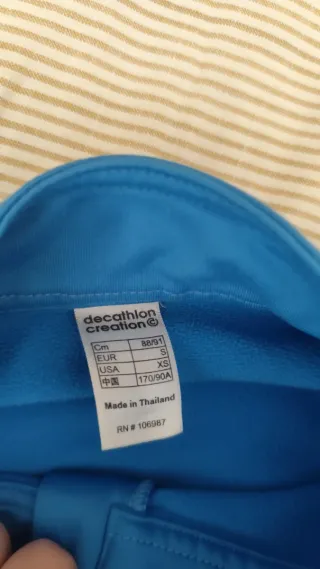 Pack 2 Sudaderas Térmicas Kalenji