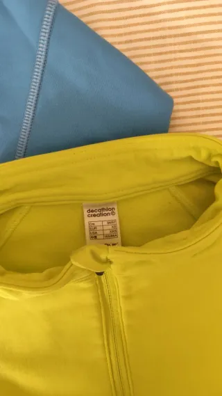 Pack 2 Sudaderas Térmicas Kalenji