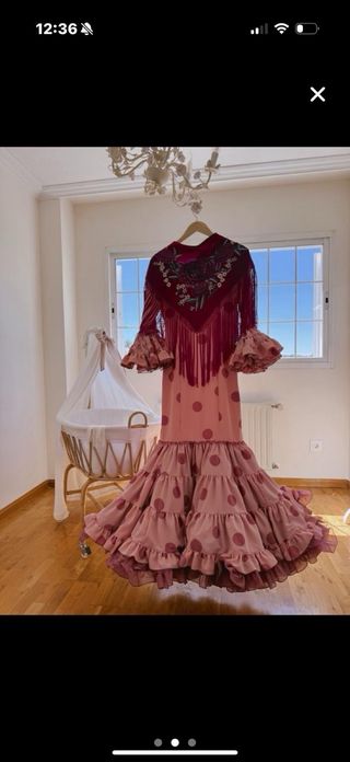 Vestido Flamenca ASTRIDHOHLEATELIER