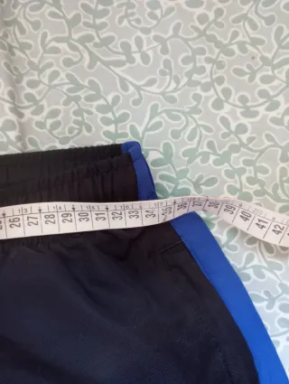 Pantalón chándal Footkorner Negro Talla S