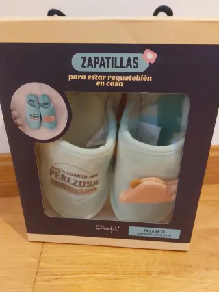 Zapatillas  Mr Wonderful T.36-38 Sin estrenar