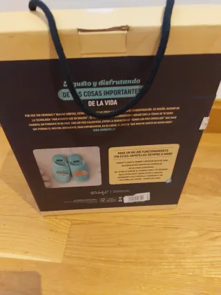 Zapatillas  Mr Wonderful T.36-38 Sin estrenar