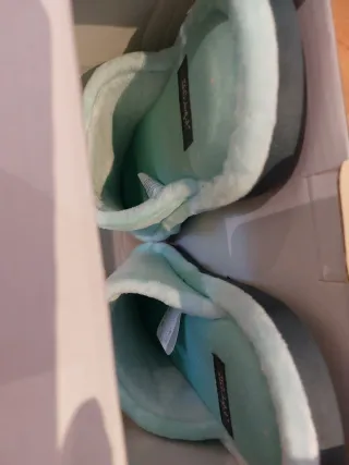 Zapatillas  Mr Wonderful T.36-38 Sin estrenar