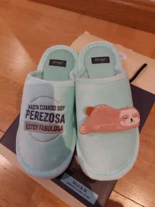 Zapatillas  Mr Wonderful T.36-38 Sin estrenar