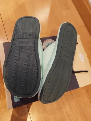 Zapatillas  Mr Wonderful T.36-38 Sin estrenar