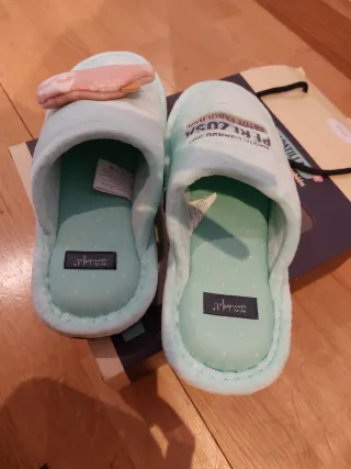 Zapatillas  Mr Wonderful T.36-38 Sin estrenar