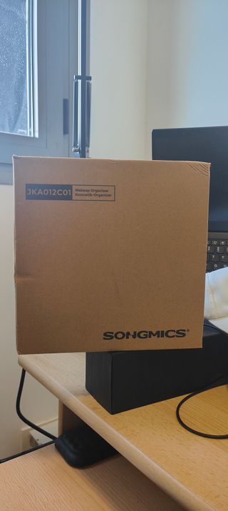 Organizador Cosméticos Giratorio SONGMICS