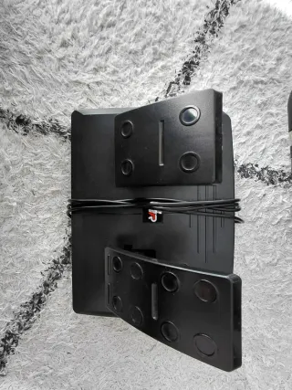 Volante FR-TEC Hurricane con pedales