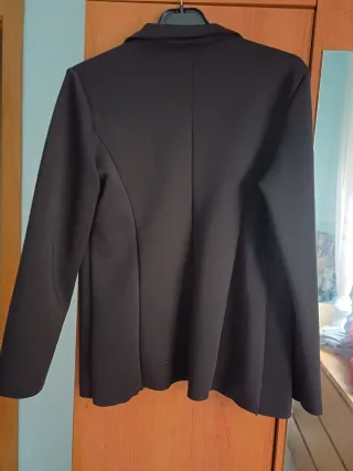 Blazer Neopreno Negro