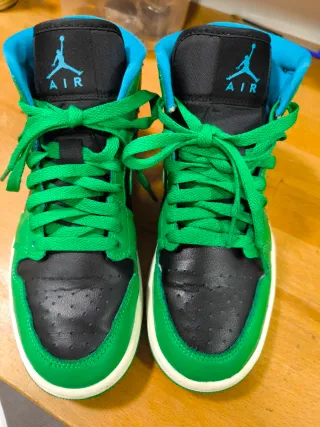 Nike Air Jordan Talla 36 Niñ@s Unisex