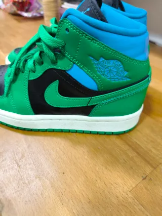 Nike Air Jordan Talla 36 Niñ@s Unisex