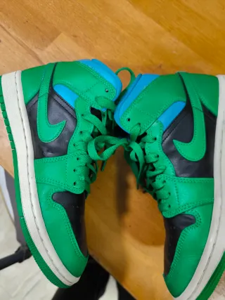 Nike Air Jordan Talla 36 Niñ@s Unisex