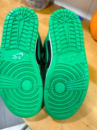 Nike Air Jordan Talla 36 Niñ@s Unisex