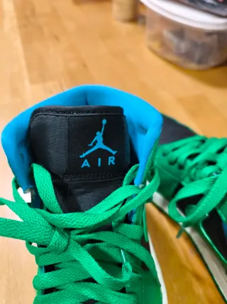 Nike Air Jordan Talla 36 Niñ@s Unisex