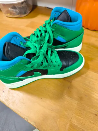 Nike Air Jordan Talla 36 Niñ@s Unisex