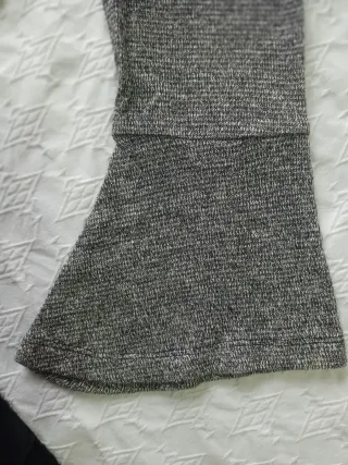 Camiseta Couchel manga larga gris