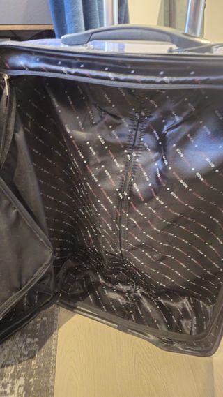 Maleta Rígida Azul SwissBags (Piezas)