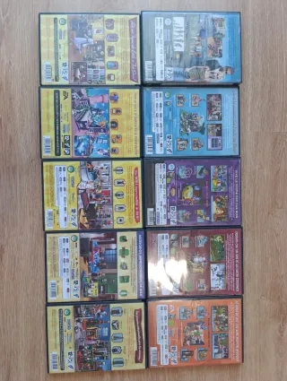 Pack Los Sims 2 + Expansiones PC