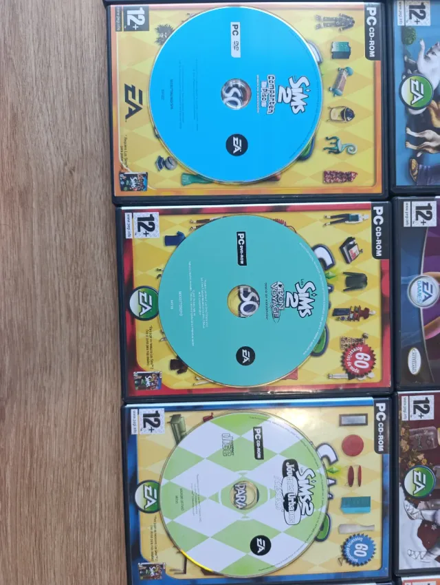 Pack Los Sims 2 + Expansiones PC