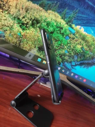 Xiaomi Redmi 10 2022( daños por líquido)