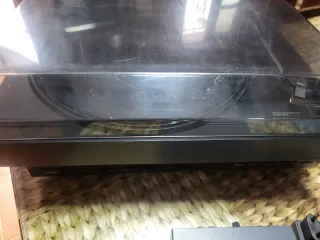 Tocadiscos Sony PS-LX100