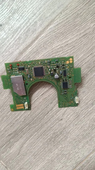 Placa Luces Limpia Parabrisas Citroen Berlingo