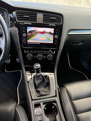 Volkswagen Golf 2018 maual