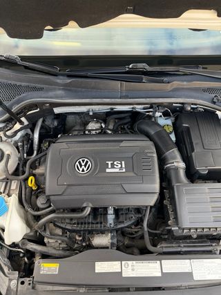 Volkswagen Golf 2018 maual