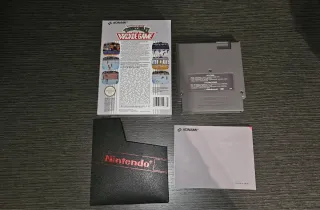 TMNT II: The Arcade Game NES