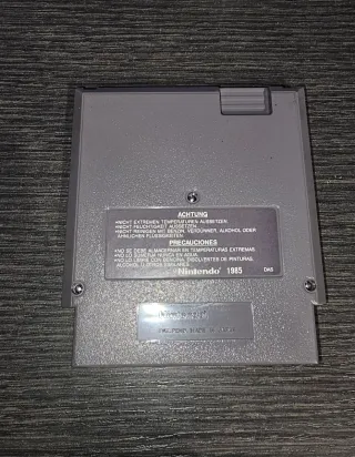 TMNT II: The Arcade Game NES