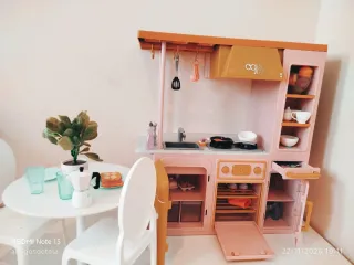 Cocinita Our Generation con Accesorios