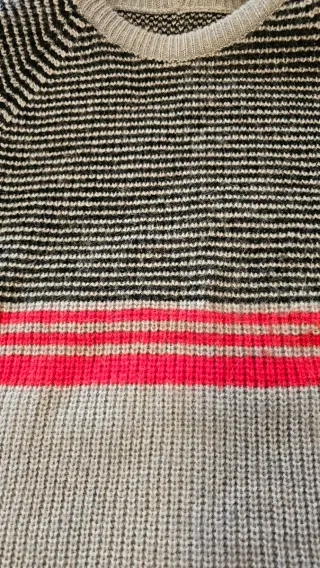 Maglione uomo invernale nuovo