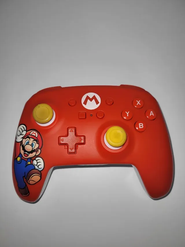 Nintendo Switch OLED Blanca