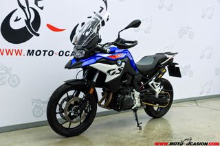 BMW F 800 GS ¿A2? GARANTÍA OFICIAL