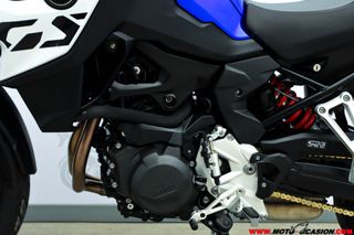 BMW F 800 GS ¿A2? GARANTÍA OFICIAL