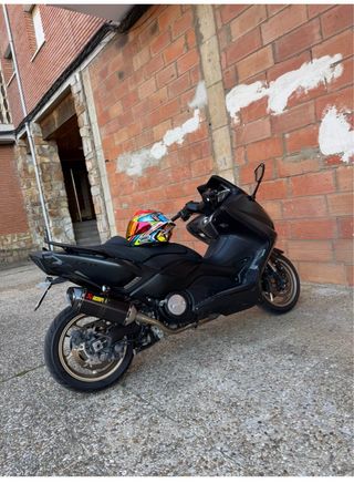 Yamaha TMAX 530 Iron Max