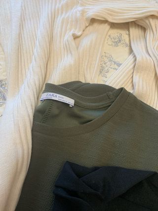 Lote Ropa Zara Talla S