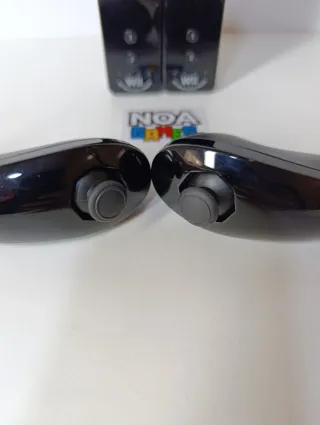 Pack 2 Mandos Wii Motion Plus