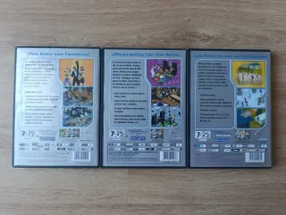 Expansiones Los Sims 1 PC CD-ROM