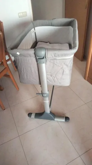 Cuna de viaje Cims Micuna Star Ibaby