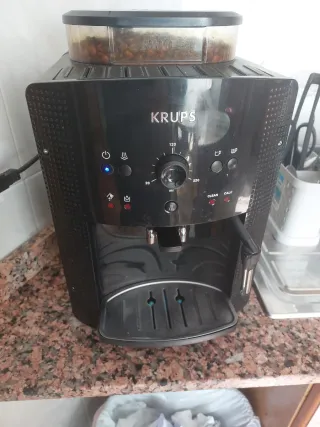 Cafetera KRUPS Automática